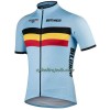 Cykeltøj + Cykelshorts 2022 Belgiens Landshold